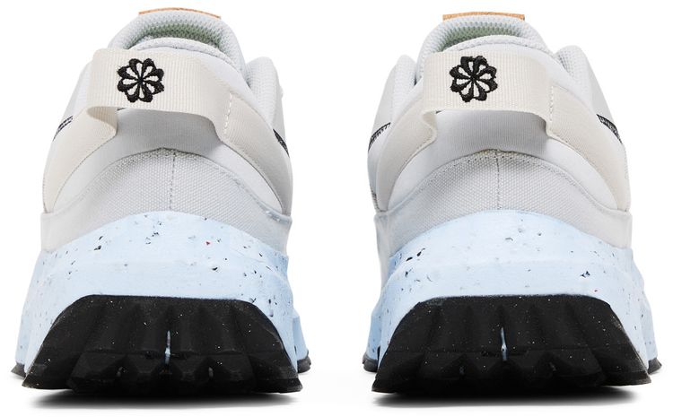 Crater Remixa Grey Fog Chambray Blue