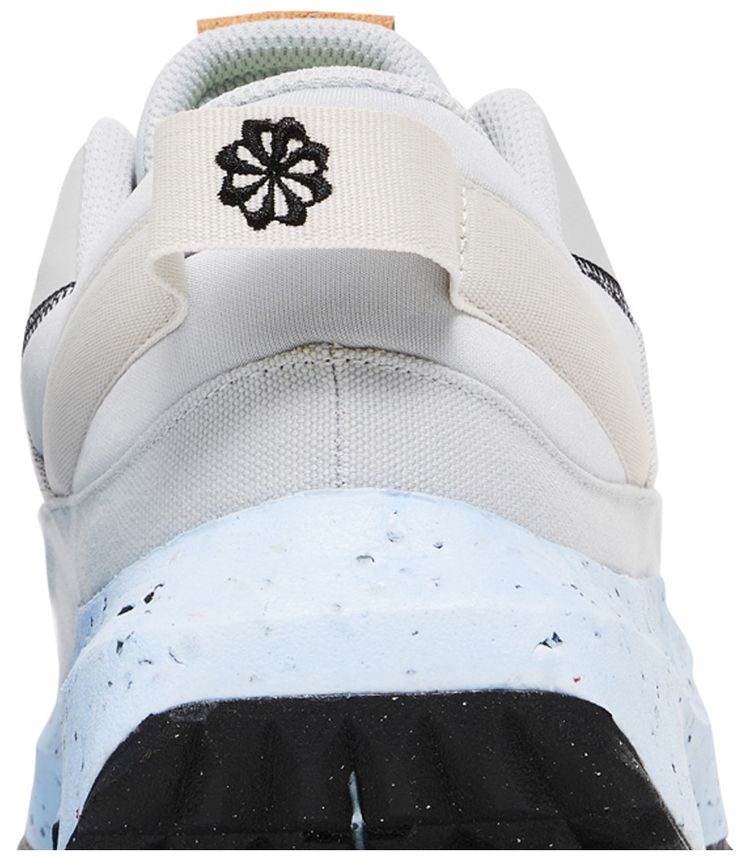 Crater Remixa Grey Fog Chambray Blue