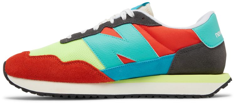 New Balance 237 Magnet Ghost Pepper