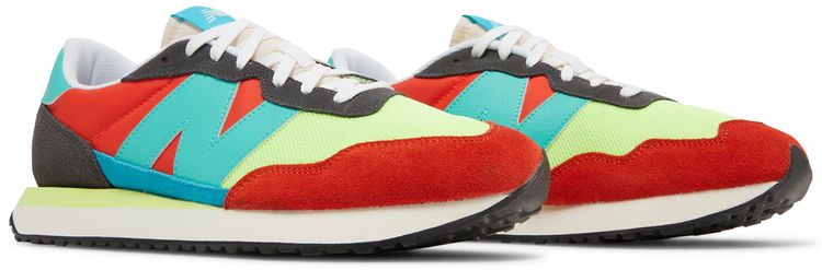 New Balance 237 Magnet Ghost Pepper