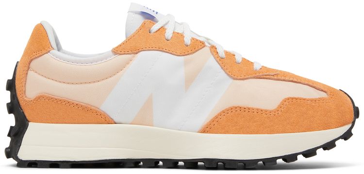 New Balance Wmns 327 Orange