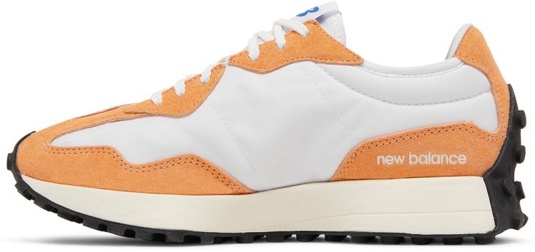 New Balance Wmns 327 Orange