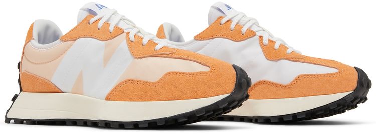 New Balance Wmns 327 Orange
