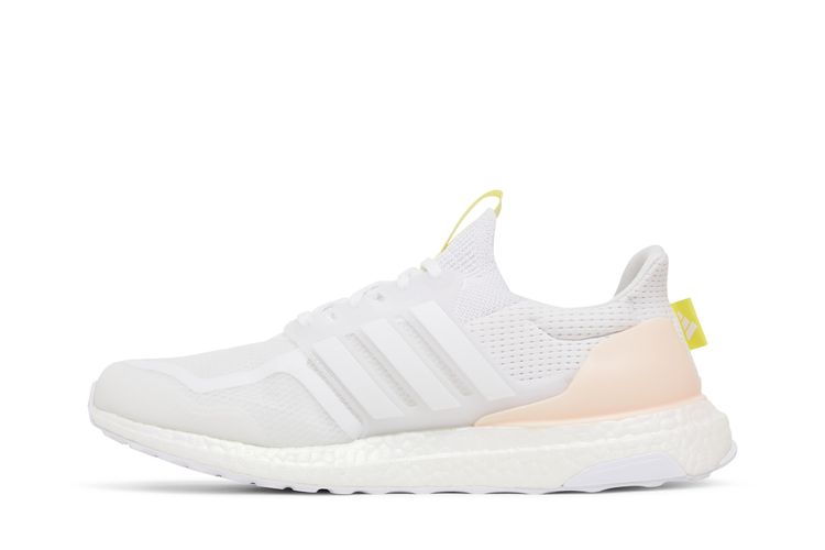 adidas gazelle silver green womens Adidas Women's Ultraboost 5x Flash Pink / Orange Tint / Lucid Pink Running  Shoes
