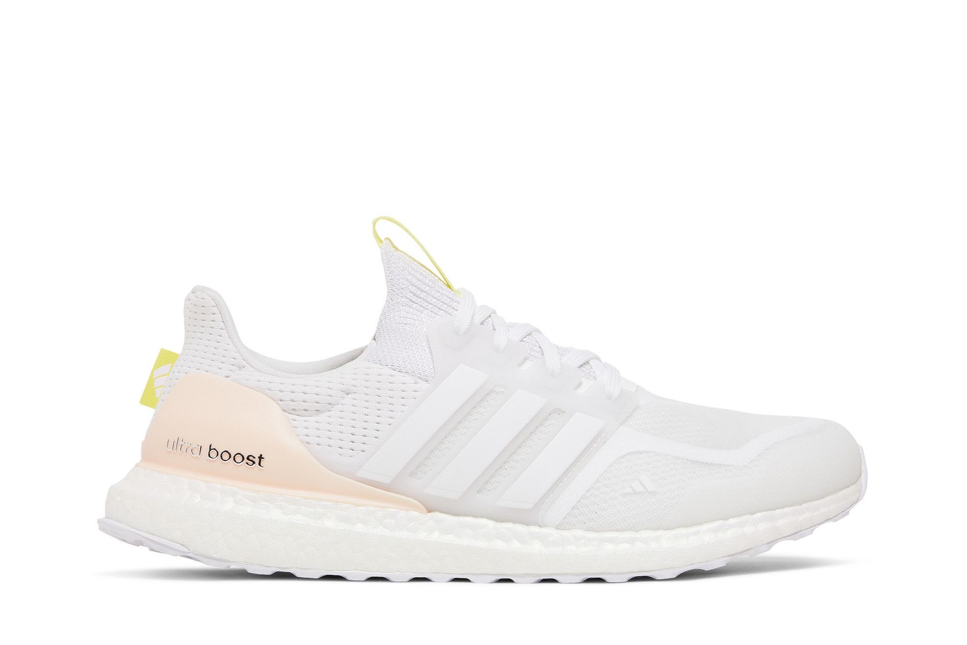 UltraBoost 5.0 White Pink
