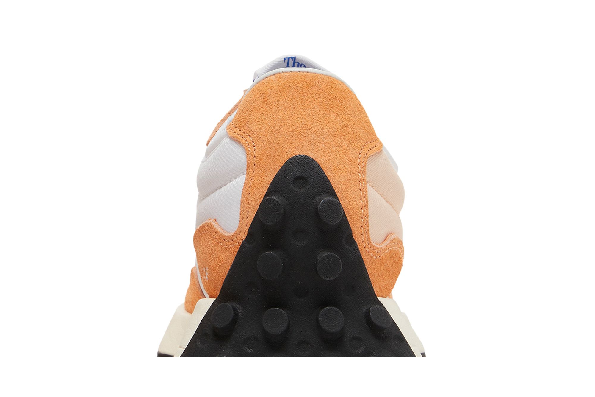 Buy New Balance Wmns 327 'Orange' - WS327LF1 | GOAT