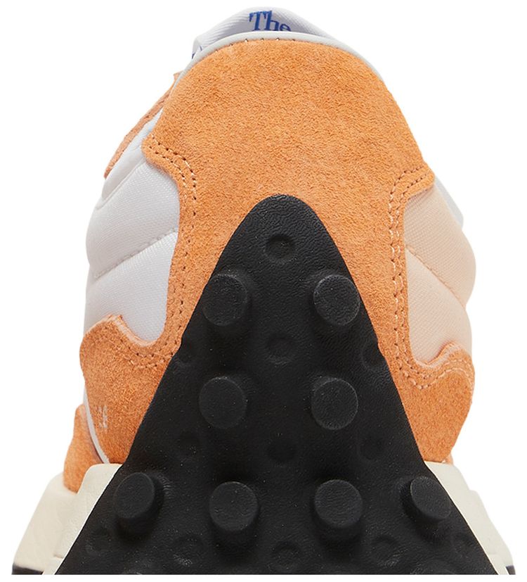 New Balance Wmns 327 Orange