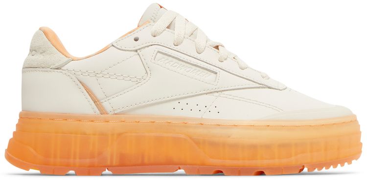 Reebok MadWomen x Wmns Club C Double Geo Sandtrap Sunwash