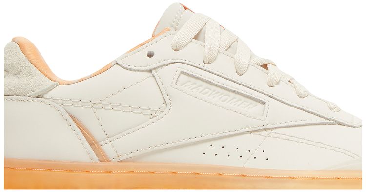Reebok MadWomen x Wmns Club C Double Geo Sandtrap Sunwash