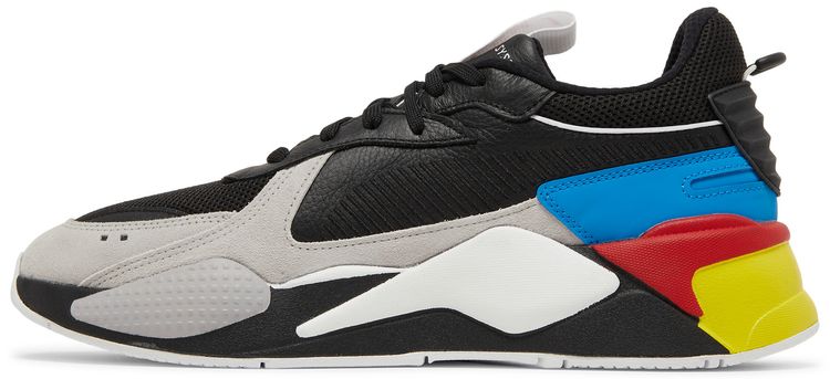 Puma RS X Toys Reinvention   Black