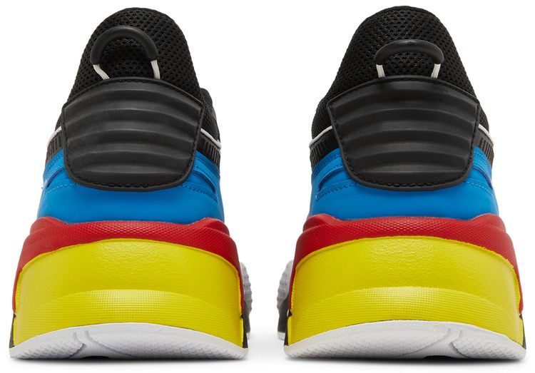 Puma RS X Toys Reinvention   Black