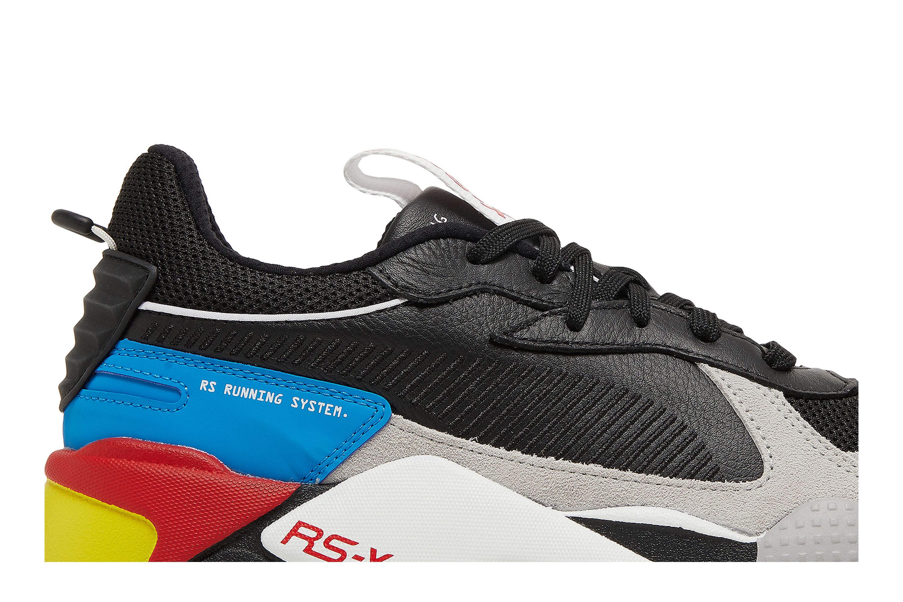 Basket puma rs x toys top