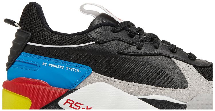 Puma RS X Toys Reinvention   Black