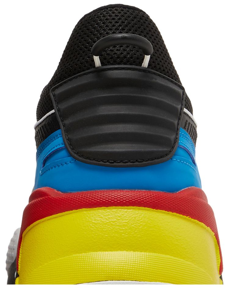 Puma RS X Toys Reinvention   Black