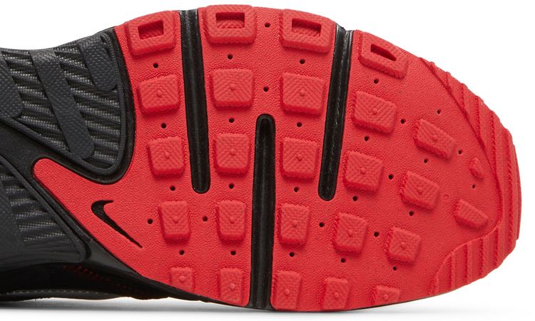 Air Max Excee Black Sport Red