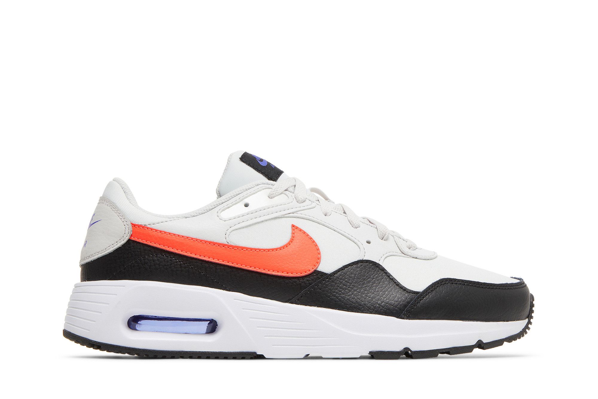 Buy Nike Air Max SC 'Platinum Tint Bright Crimson' - CW4555 007