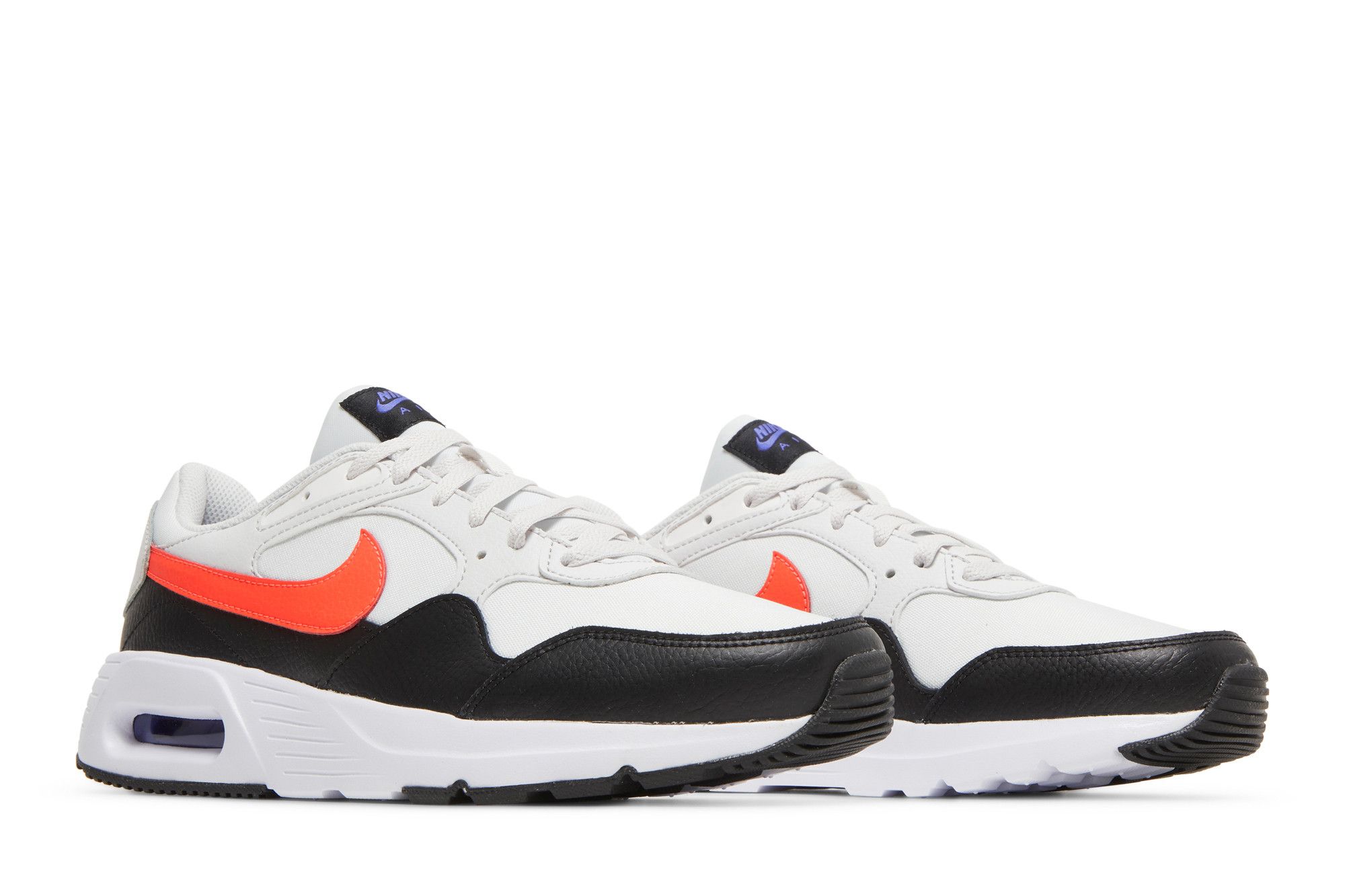 Buy Nike Air Max SC 'Platinum Tint Bright Crimson' - CW4555 007 | GOAT