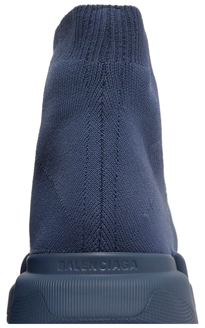 Balenciaga Speed 20 Sneaker Navy