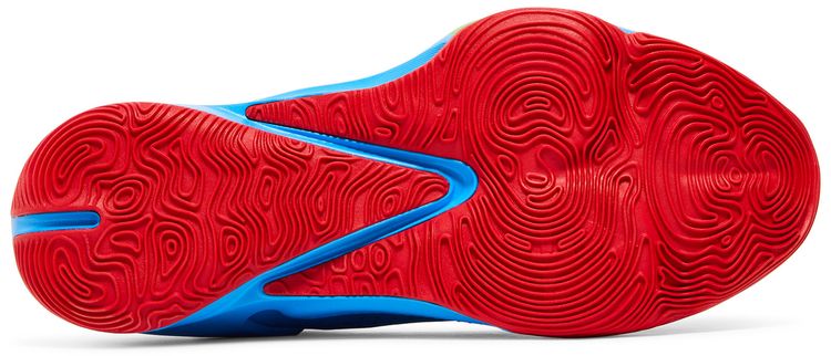 UNO x Nike Zoom Freak 3 NRG 50th Anniversary Blue