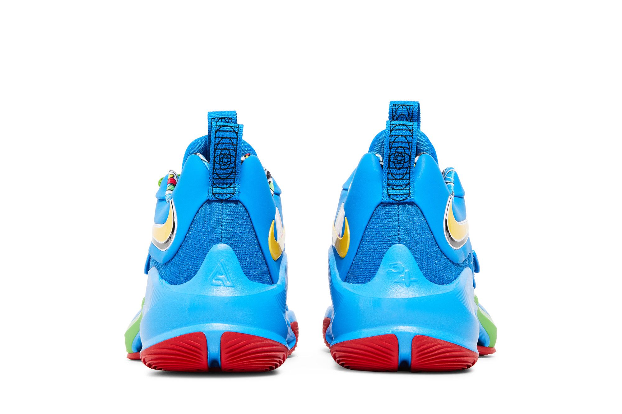 Buy UNO x Zoom Freak 3 NRG '50th Anniversary - Blue