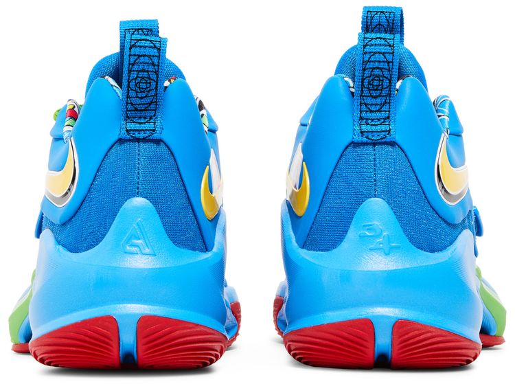 UNO x Nike Zoom Freak 3 NRG 50th Anniversary Blue