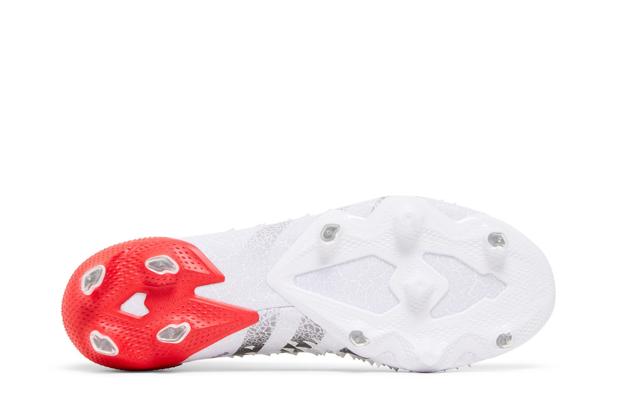 adidas Predator レッド/ホワイト FG adidas Predator Elite FT FG - Pure Victory Pack | WeGotSoccer