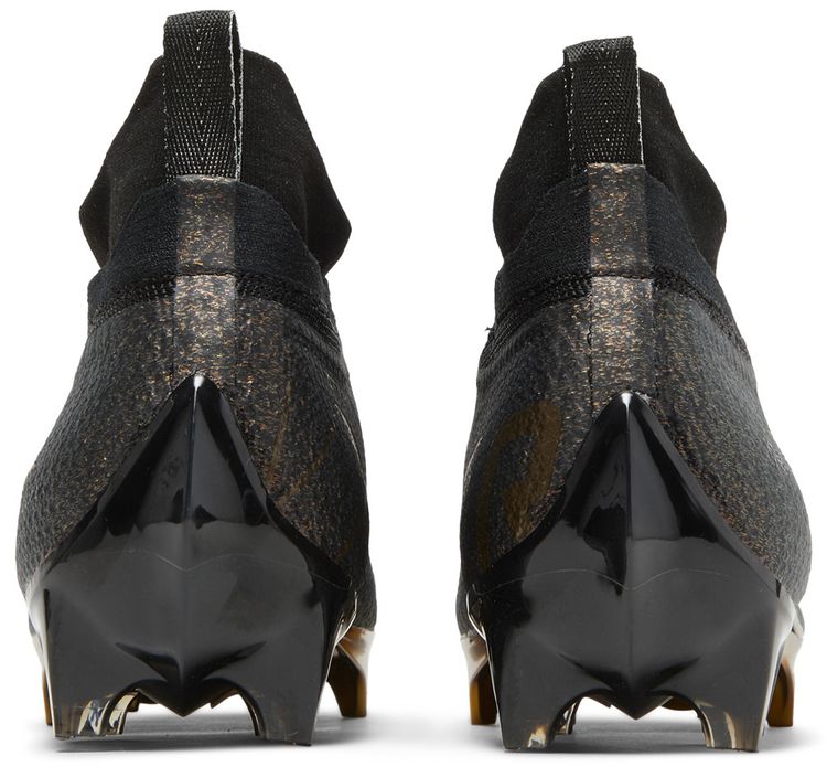 Nike Vapor Edge Elite 360 Flyknit Black Metallic Gold