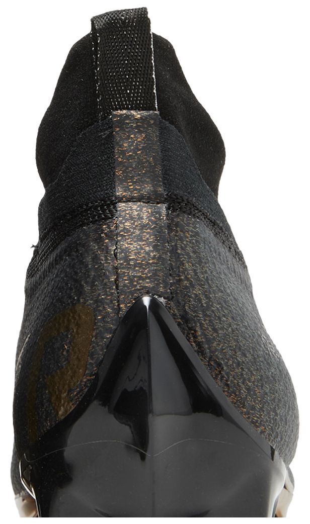 Nike Vapor Edge Elite 360 Flyknit Black Metallic Gold