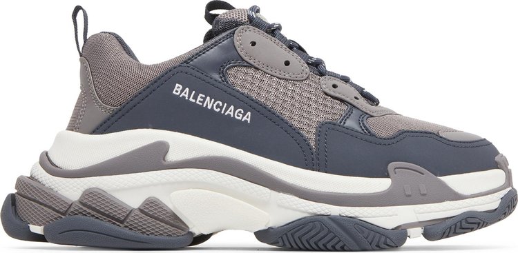 Buy Balenciaga Triple S Sneaker 'Grey' - 536737 W2CA1 1219 | GOAT