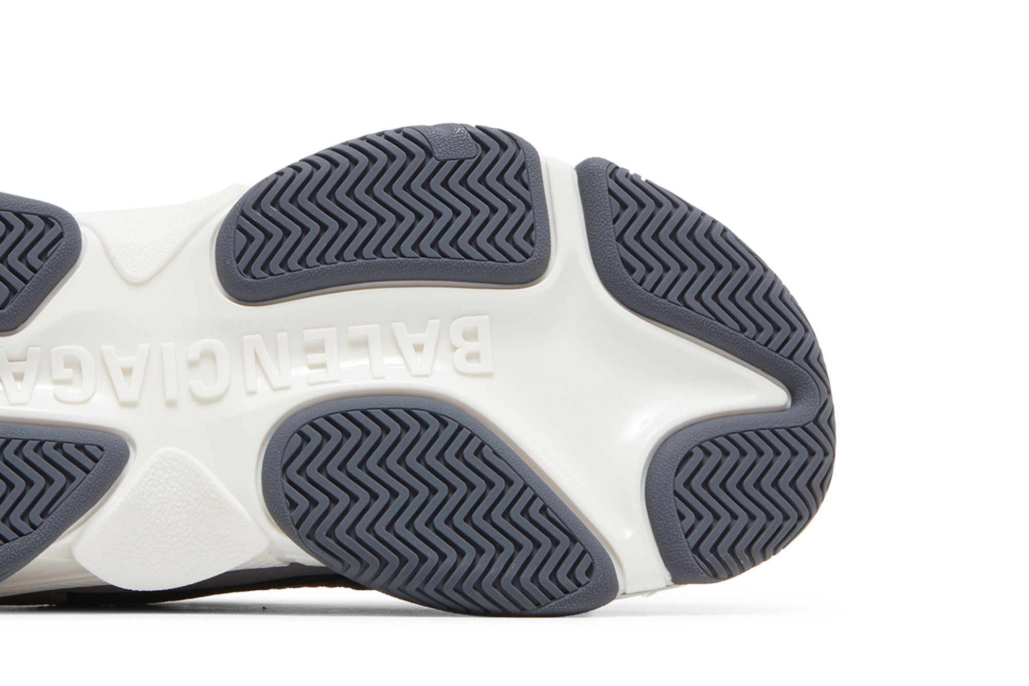 Buy Balenciaga Triple S Sneaker 'Grey' - 536737 W2CA1 1219 | GOAT