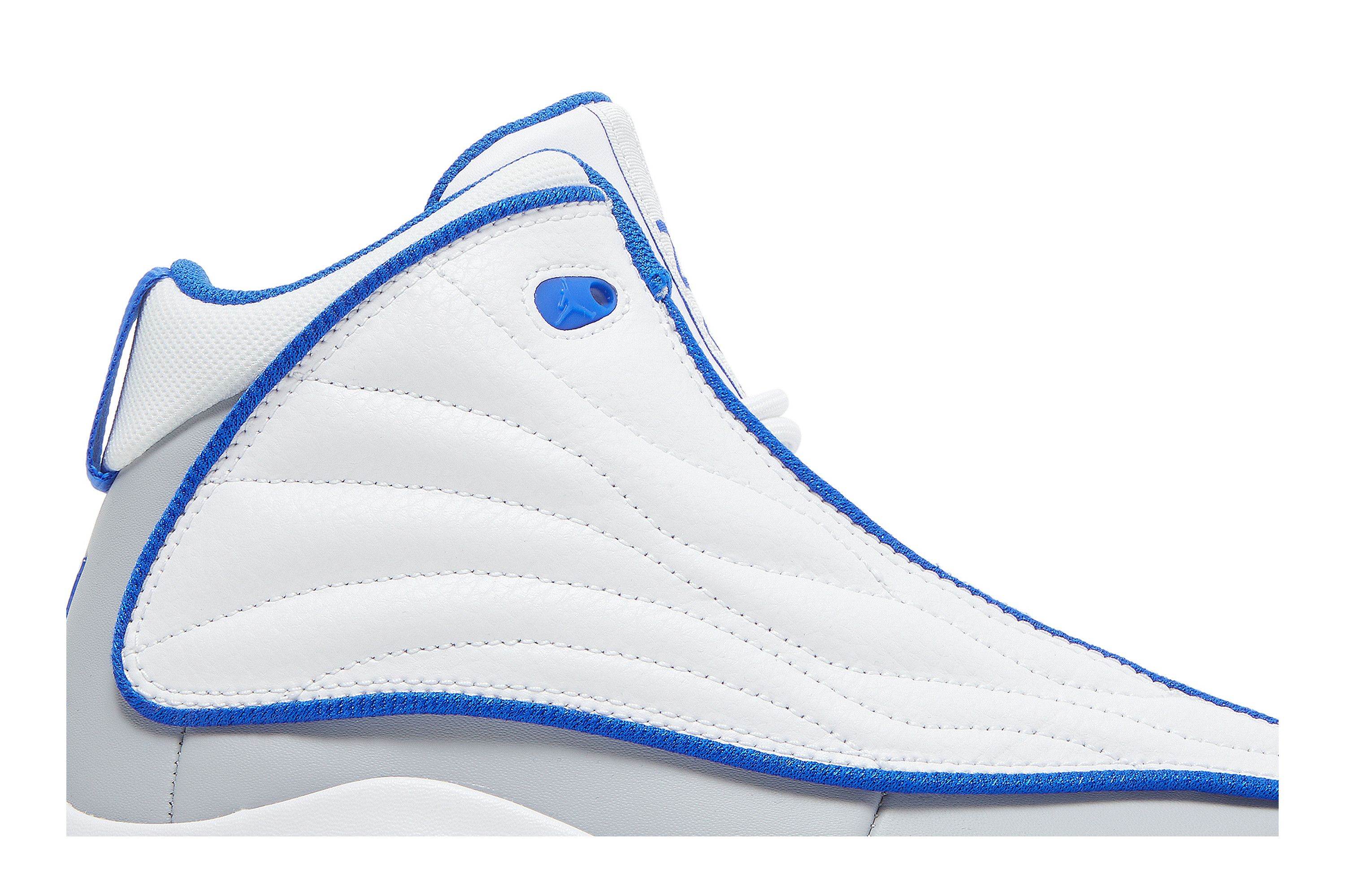 Buy Jordan Pro Strong GS 'White Hyper Royal' - DC7911 104 | GOAT