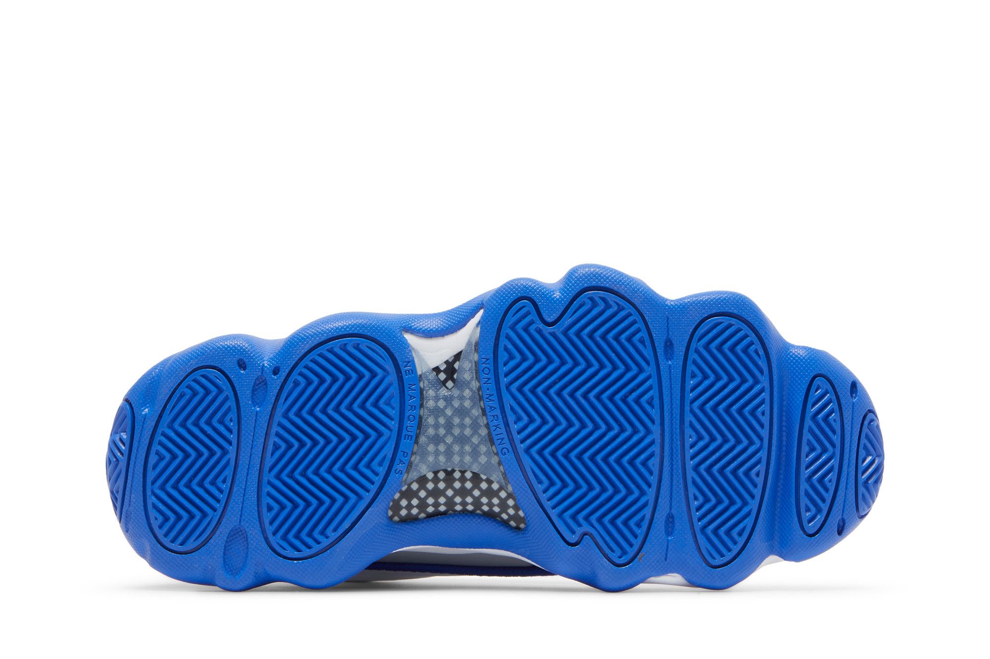 Buy Air Jordan Pro Strong GS 'White Hyper Royal' - DC7911 104 | GOAT