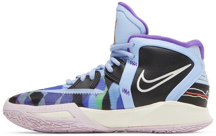 Nike Kyrie Infinity GS Aluminum