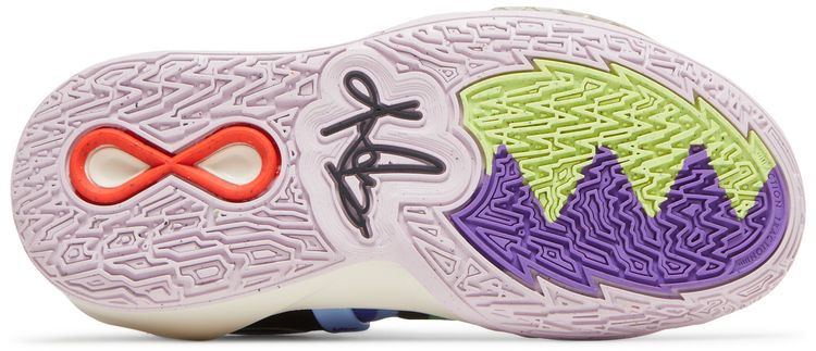 Nike Kyrie Infinity GS Aluminum