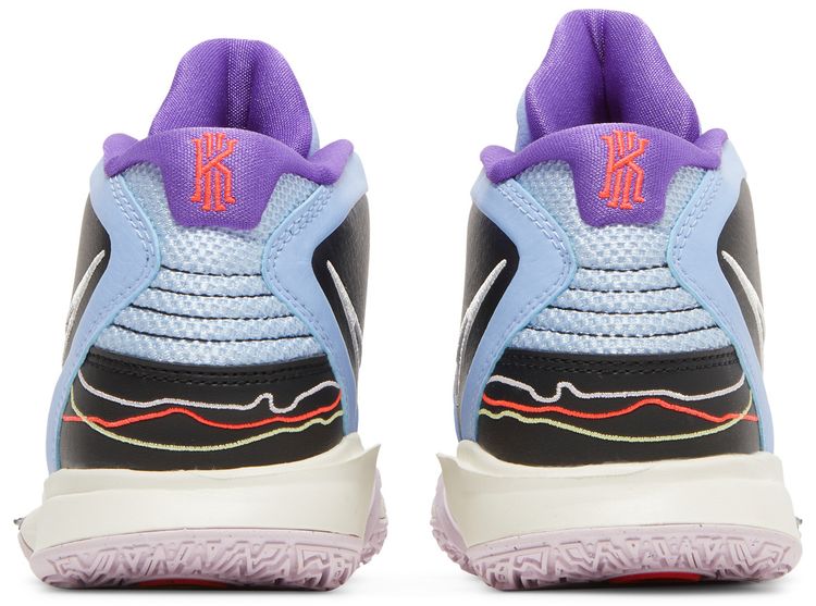 Nike Kyrie Infinity GS Aluminum