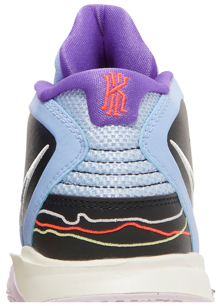 Nike Kyrie Infinity GS Aluminum