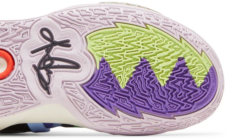 Nike Kyrie Infinity GS Aluminum