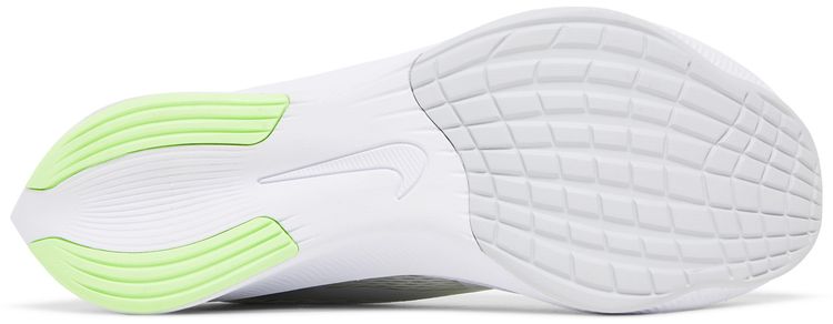 Nike Zoom Fly 4 White Imperial Blue Lime Glow