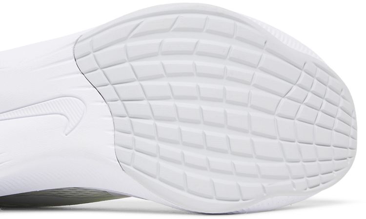 Nike Zoom Fly 4 White Imperial Blue Lime Glow