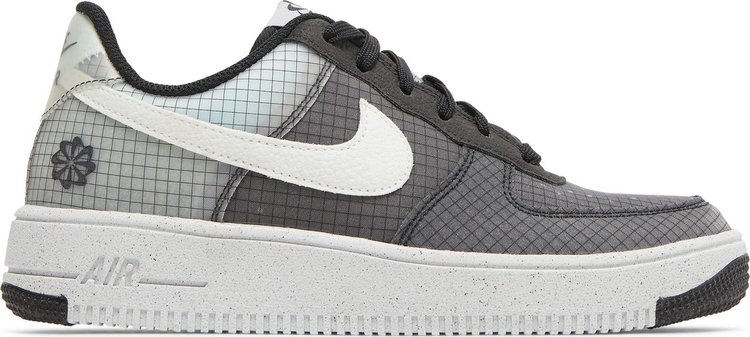 Air Force 1 Crater GS 'Move To Zero - Black White'