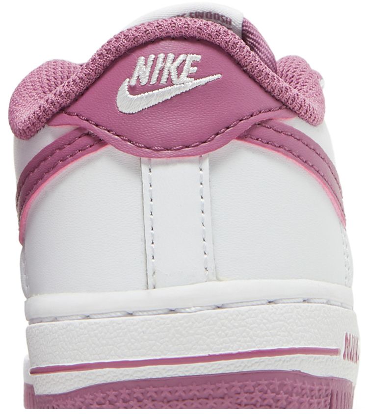 Nike Air Force 1 06 TD White Light Bordeaux