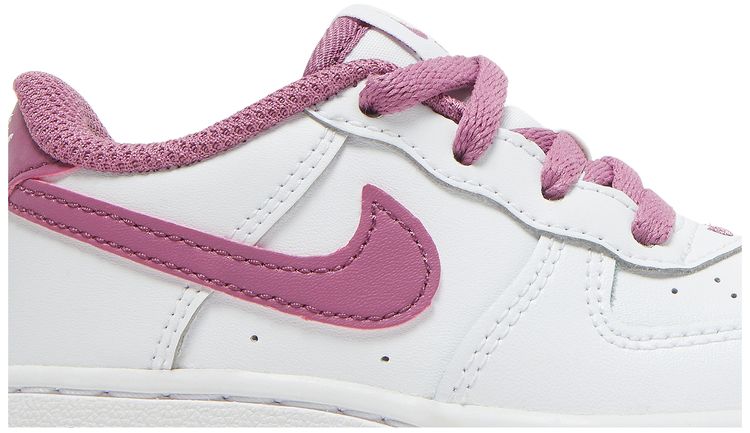 Nike Air Force 1 06 TD White Light Bordeaux