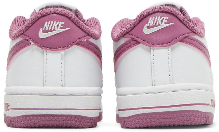 Nike Air Force 1 06 TD White Light Bordeaux