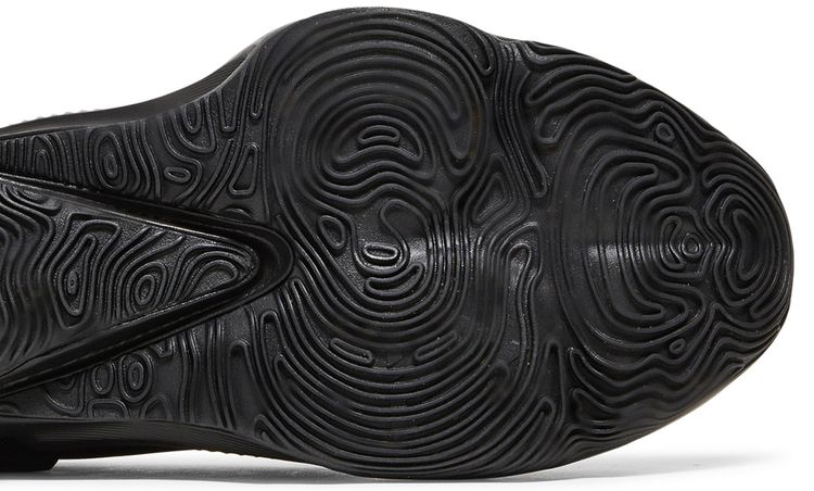 Nike Zoom Freak 3 Black Metallic Silver