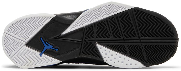 Air Jordan True Flight GS Black Game Royal