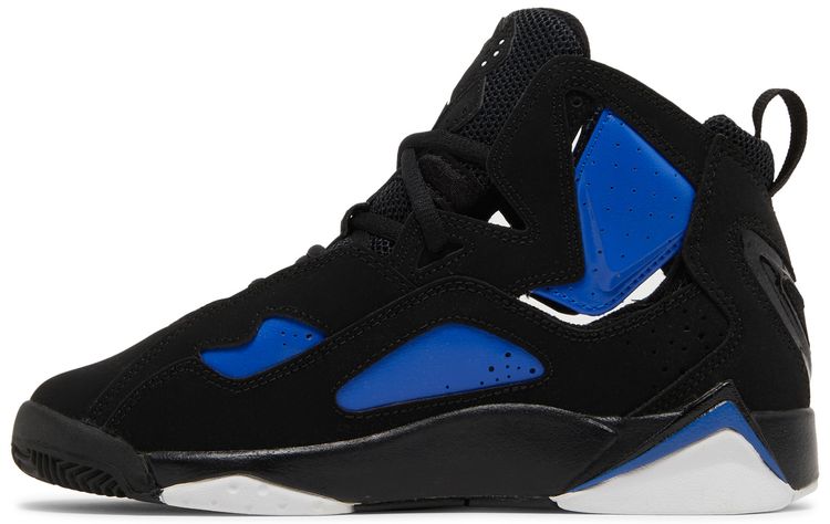 Air Jordan True Flight GS Black Game Royal