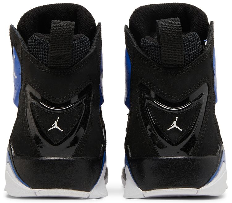 Air Jordan True Flight GS Black Game Royal