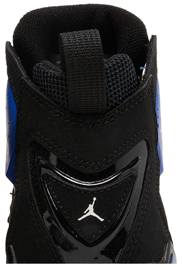 Air Jordan True Flight GS Black Game Royal
