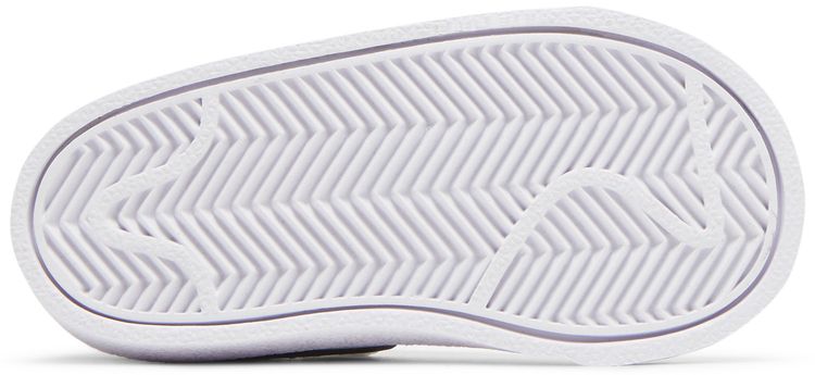 Nike Blazer Mid 77 TD White Pecan Vivid Sulfur