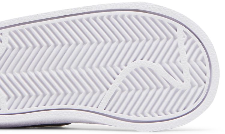 Nike Blazer Mid 77 TD White Pecan Vivid Sulfur